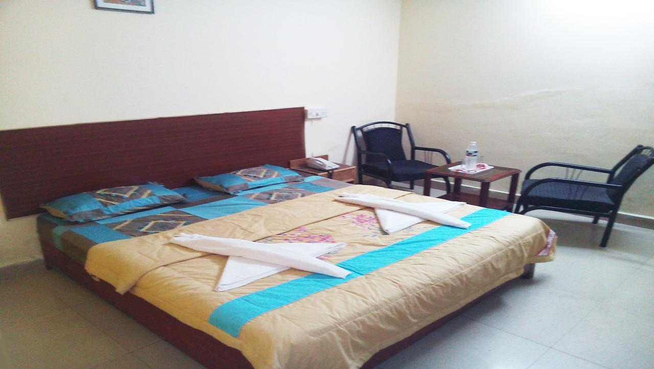 Vaishnavi Group Of Hotels Hyderabad Exterior foto